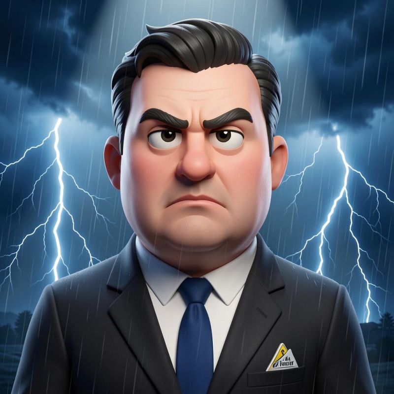 Ollie Williams - Family Guy