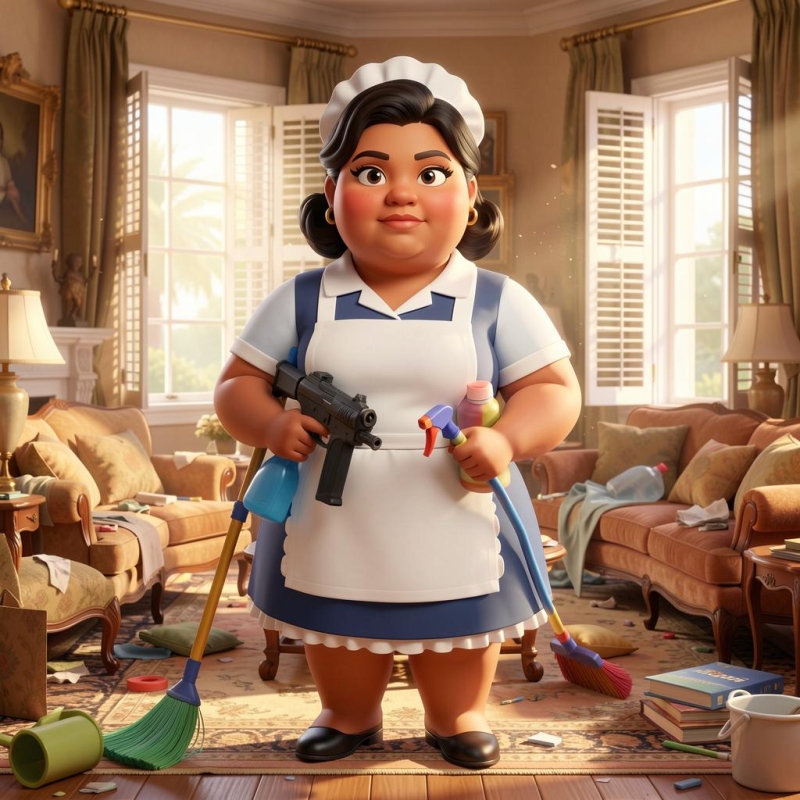 Consuela - Family Guy