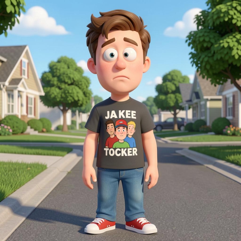 Jake Tucker - Family Guy