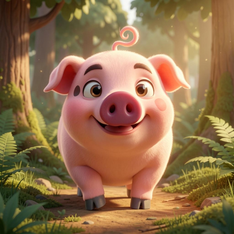 Waddles - Gravity Falls