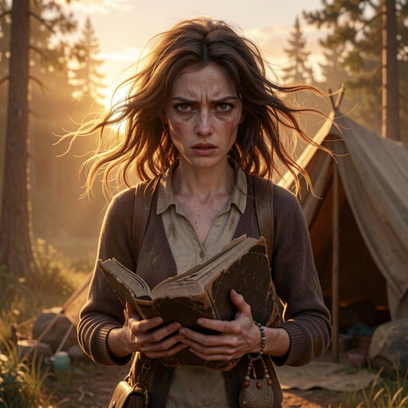 Hermione Granger - Deathly Hallows