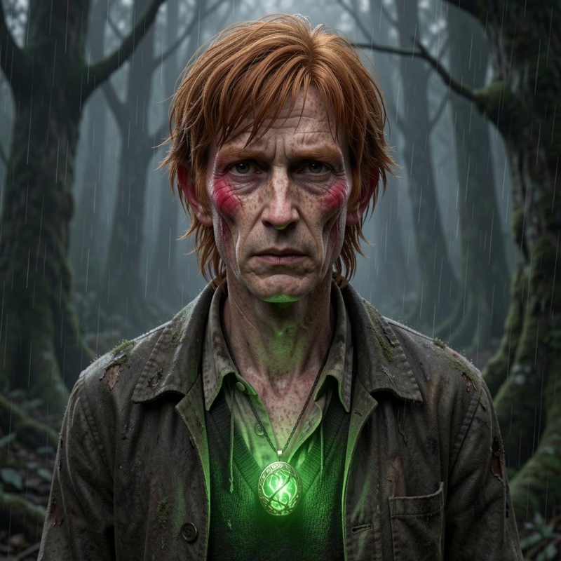 Ron Weasley - Deathly Hallows