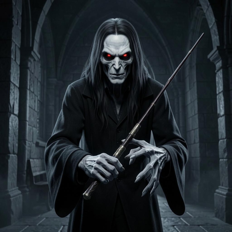 Lord Voldemort - Deathly Hallows