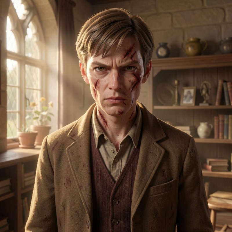 Neville Longbottom - Deathly Hallows