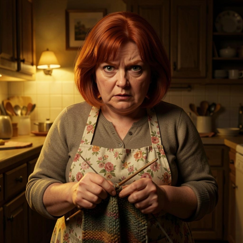Molly Weasley - Deathly Hallows