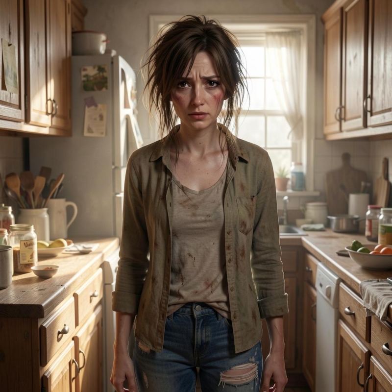 Nymphadora Tonks - Deathly Hallows