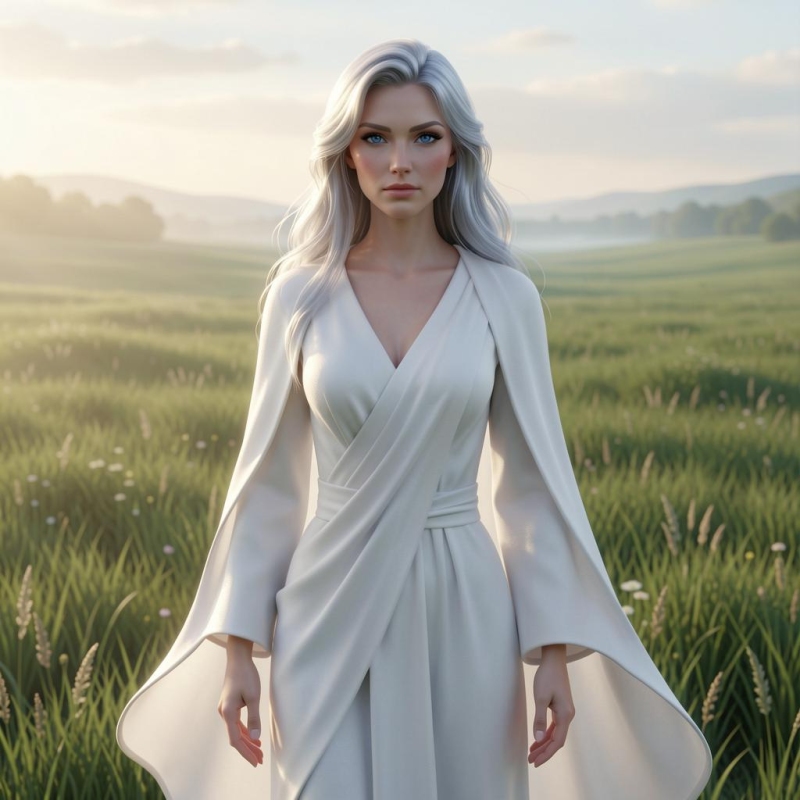 Fleur Delacour - Deathly Hallows