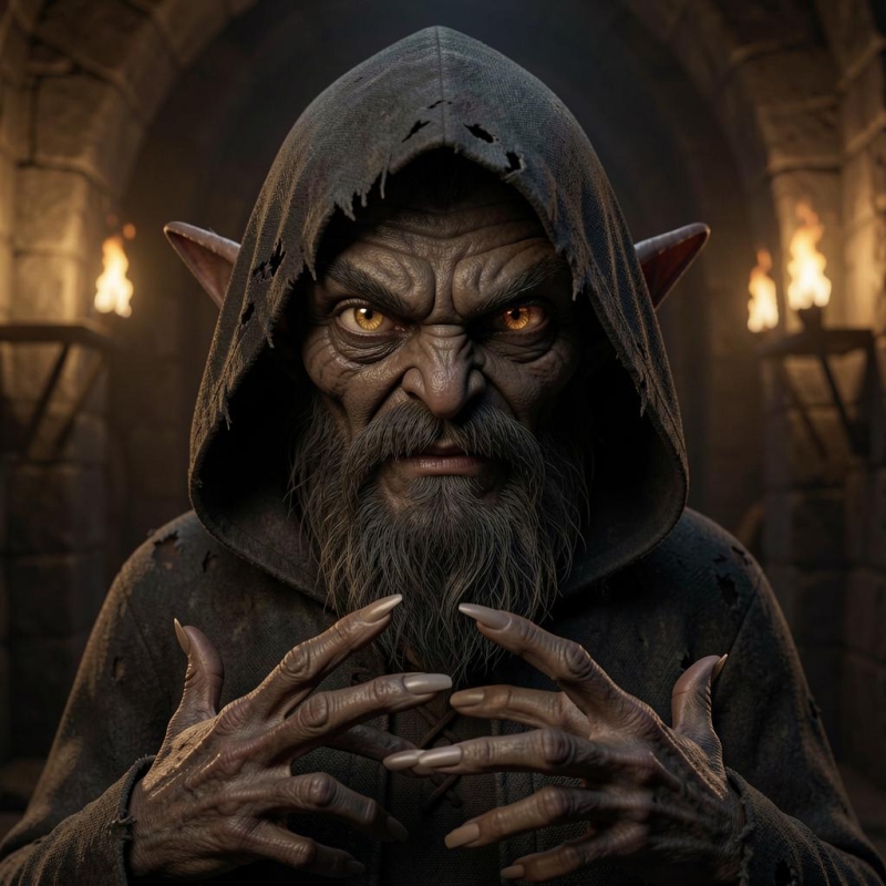 Griphook - Deathly Hallows