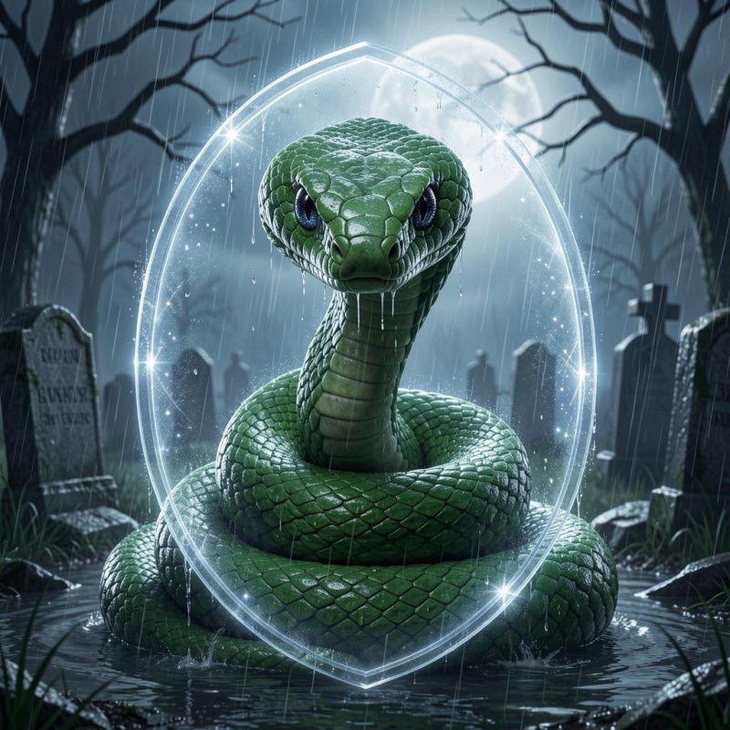 Nagini - Deathly Hallows