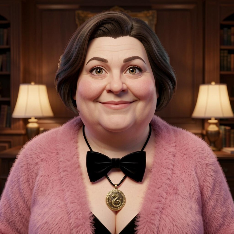 Dolores Umbridge - Deathly Hallows
