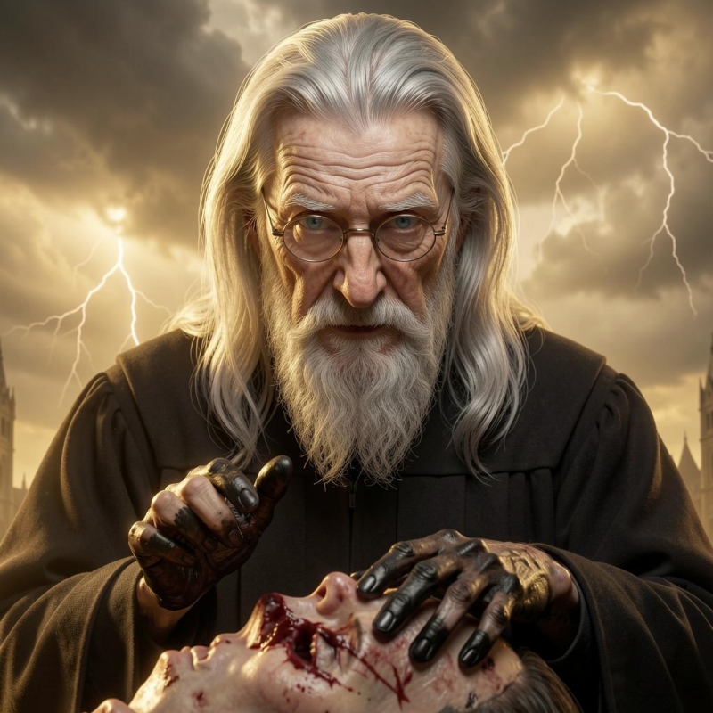 Albus Dumbledore - Deathly Hallows