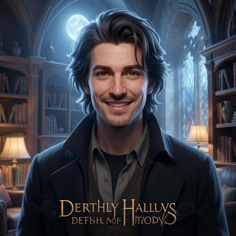 Sirius Black - Deathly Hallows