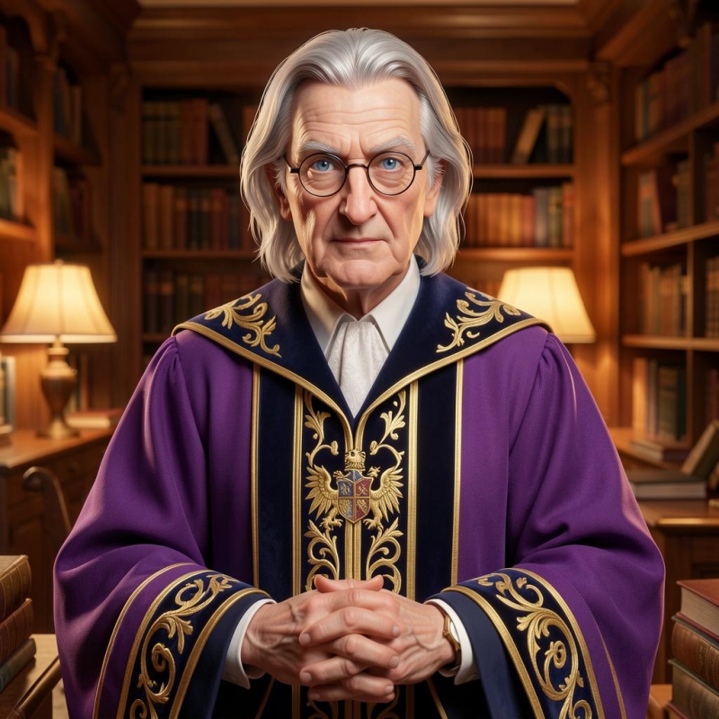 Albus Dumbledore - Goblet of Fire