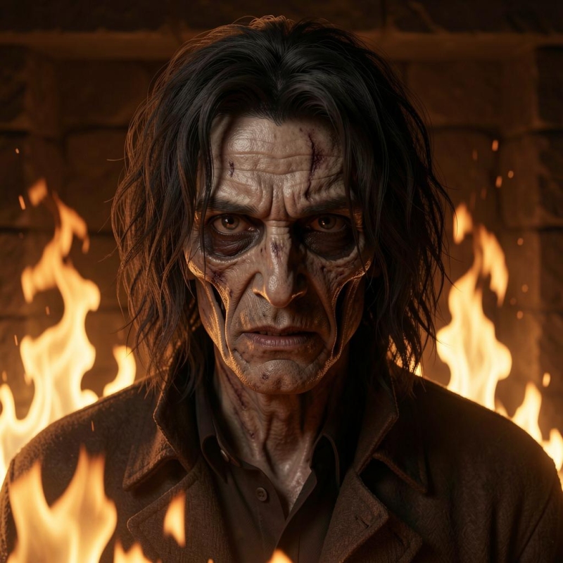 Sirius Black - Goblet of Fire