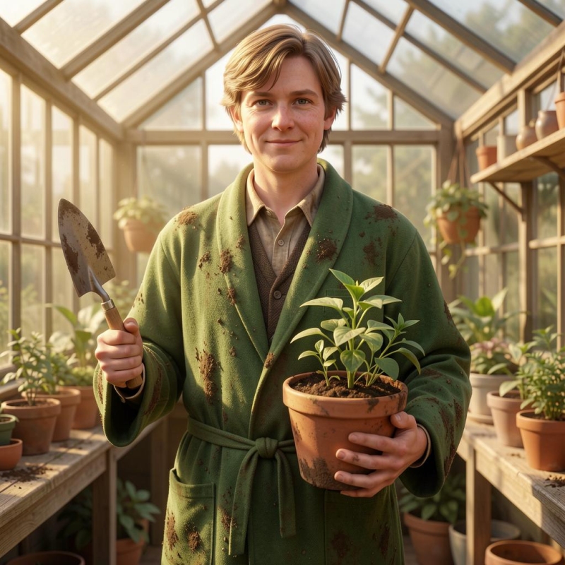 Neville Longbottom - Half-Blood Prince