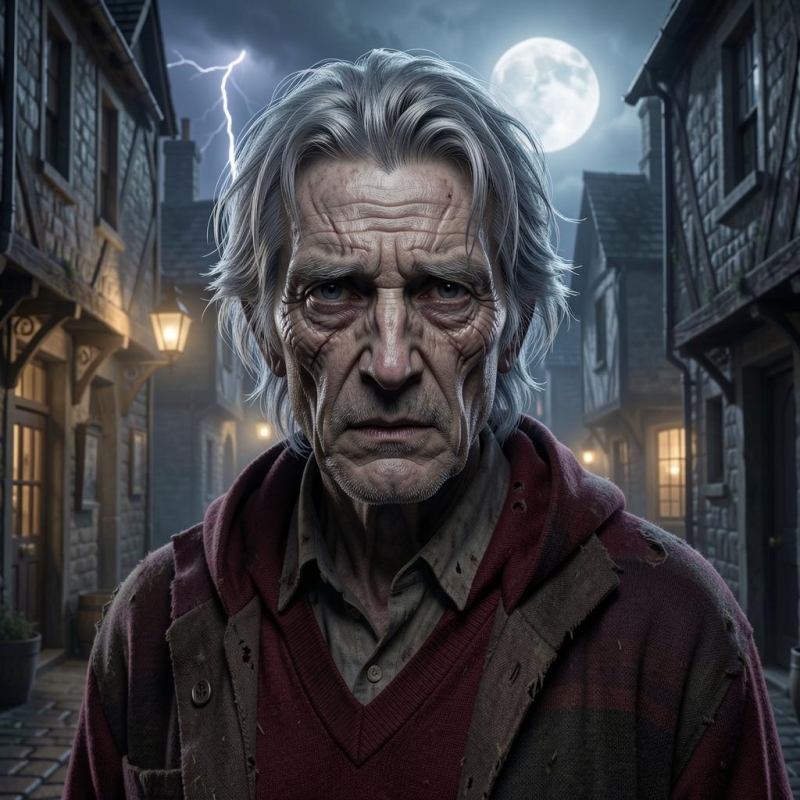 Remus Lupin - Half-Blood Prince