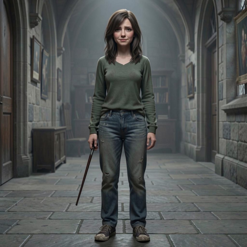 Nymphadora Tonks - Half-Blood Prince