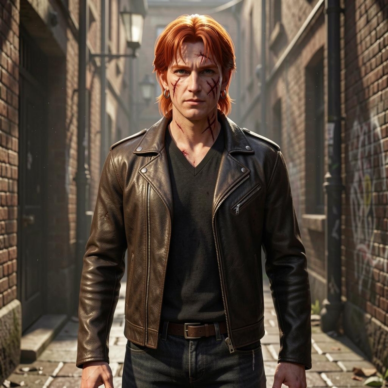 Bill Weasley - Half-Blood Prince