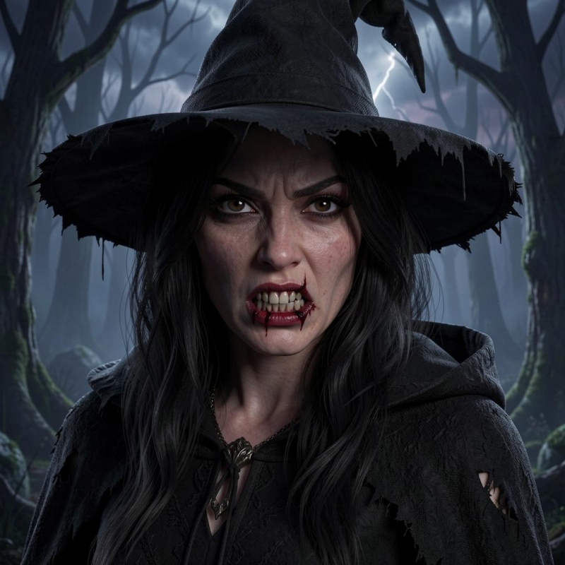 Bellatrix Lestrange - Half-Blood Prince