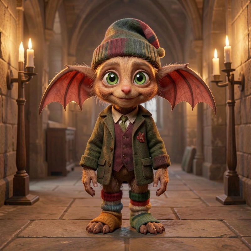 Dobby - Half-Blood Prince