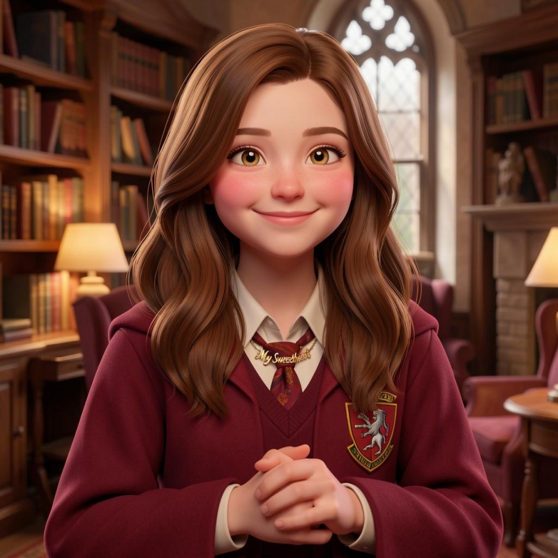 Lavender Brown - Half-Blood Prince