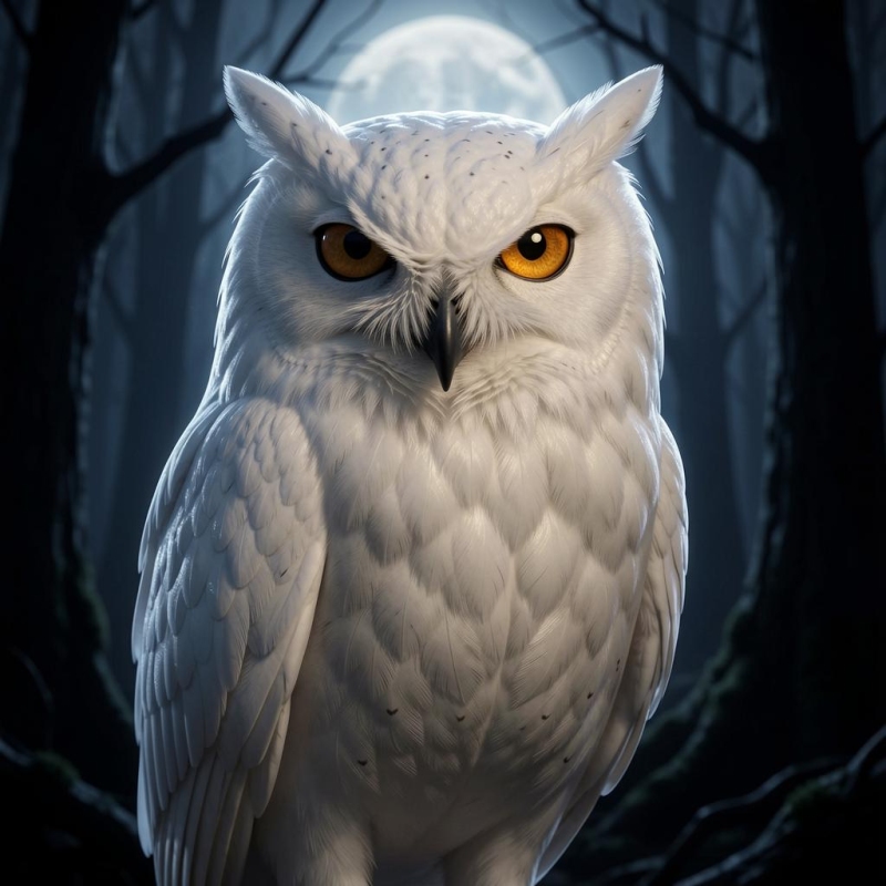 Hedwig - Half-Blood Prince