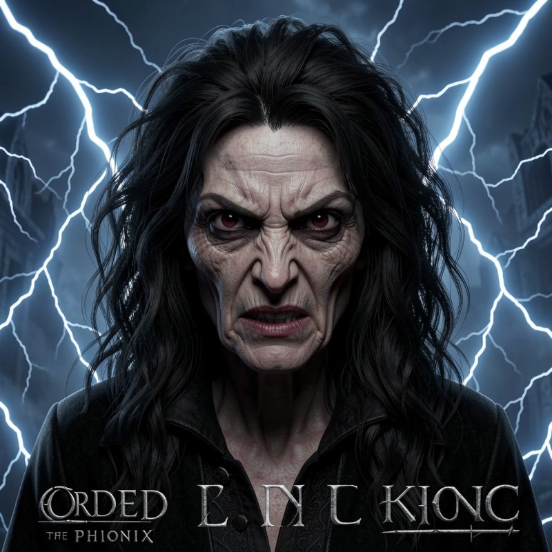 Bellatrix Lestrange - Order of the Phoenix