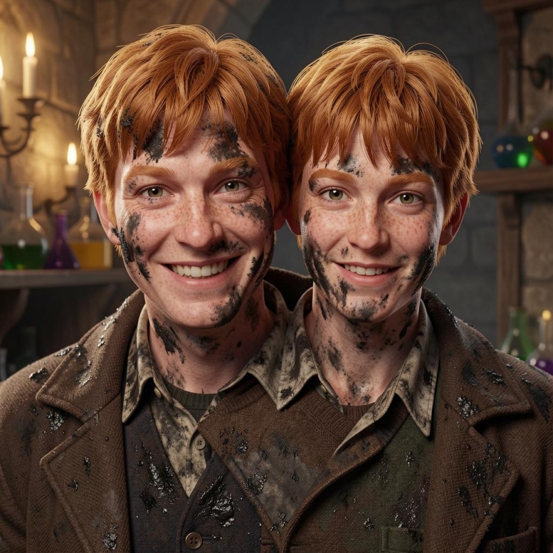 Fred Weasley - Order of the Phoenix