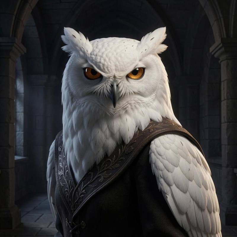 Hedwig - Order of the Phoenix