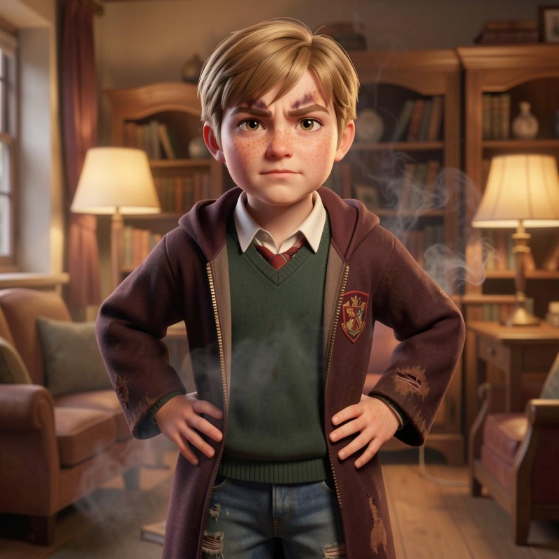 Seamus Finnigan - Order of the Phoenix