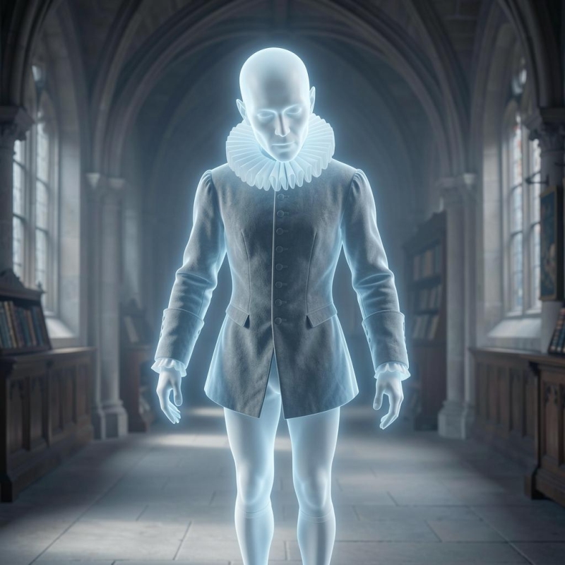 Nearly Headless Nick - Order of the Phoenix