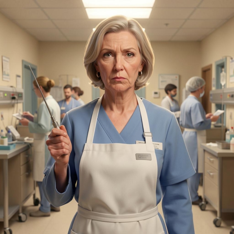 Madam Pomfrey - Order of the Phoenix