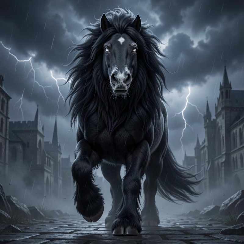 Snowball - The Hunchback of Notre Dame