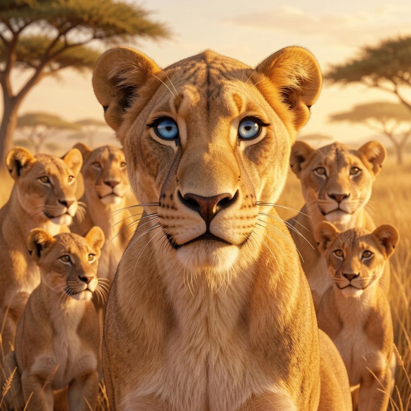 Florrie - Madagascar