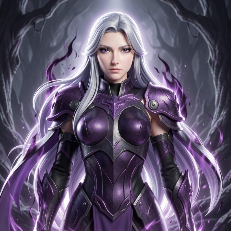 Reinforce - Mahou Shoujo Lyrical Nanoha