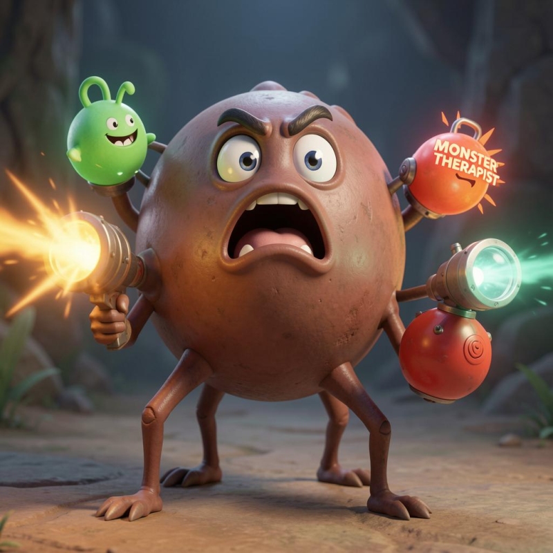 Titan Dweevil - Pikmin 2