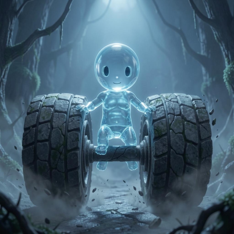 Waterwraith - Pikmin 2