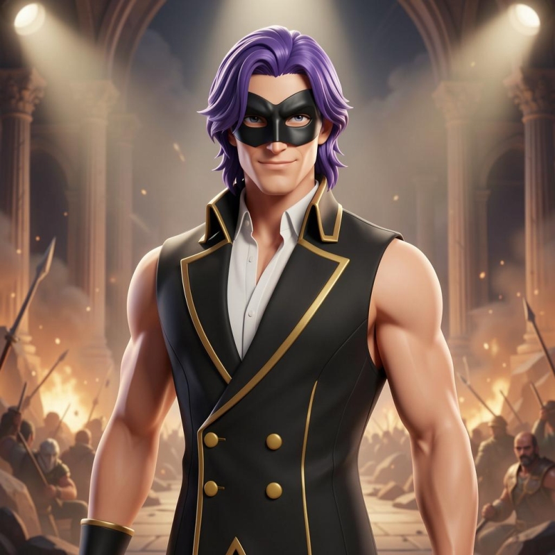 Will — Elite Four - Pokémon HeartGold & SoulSilver