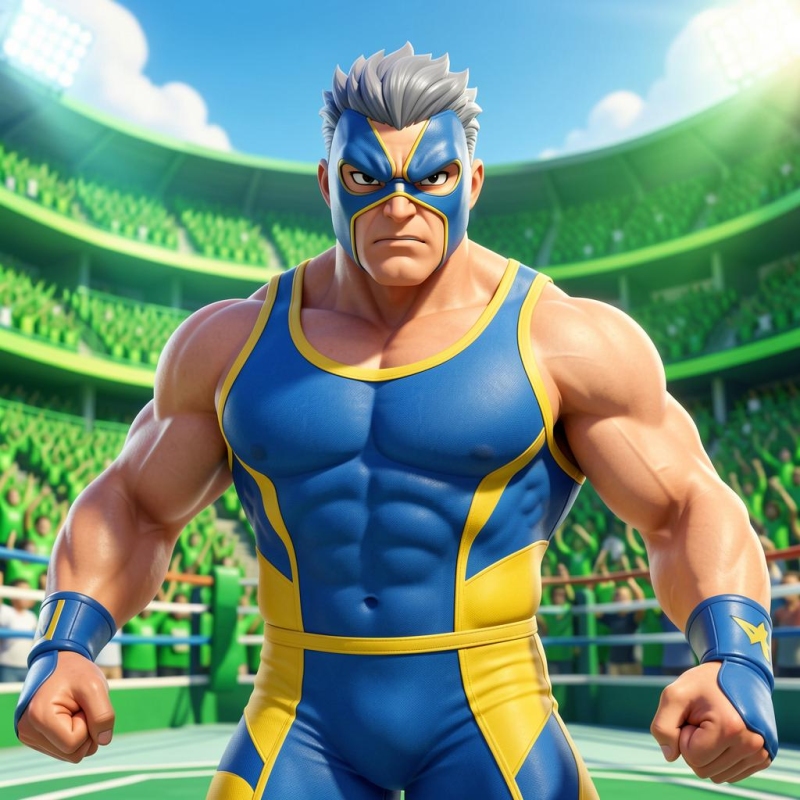 Crasher Wake - Pokémon Platinum