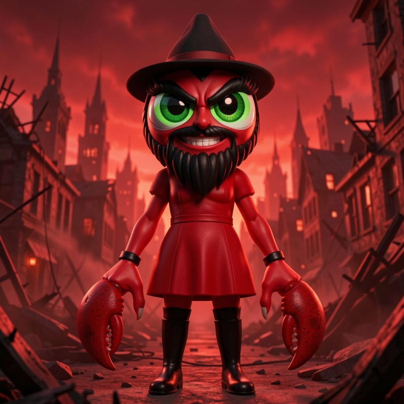 HIM - The Powerpuff Girls