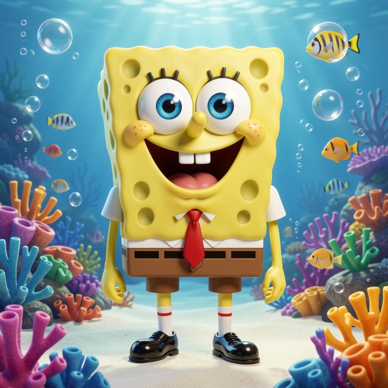 SpongeBob SquarePants - SpongeBob SquarePants