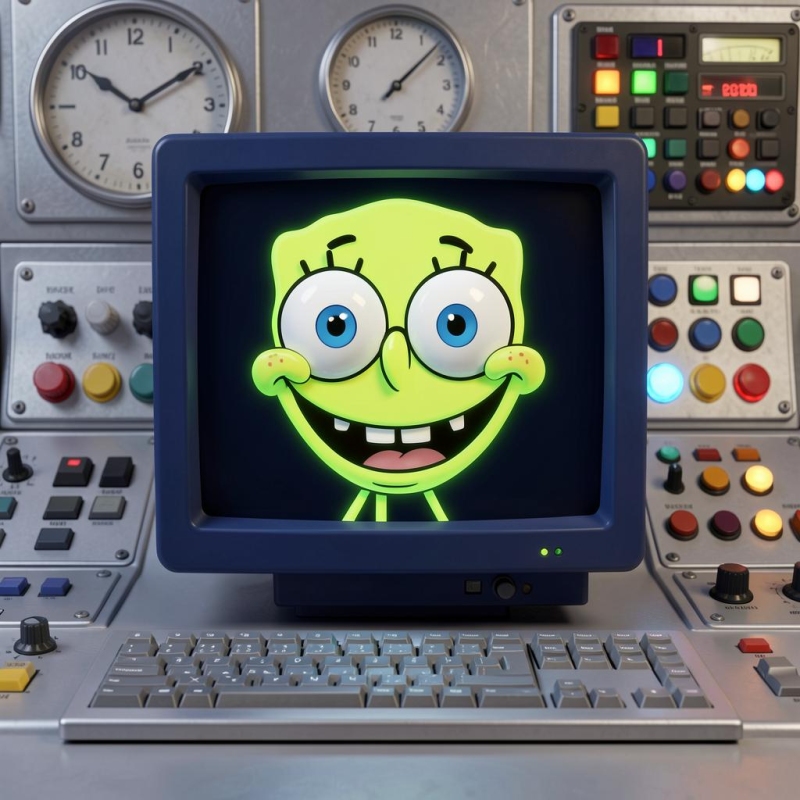 Karen - SpongeBob SquarePants