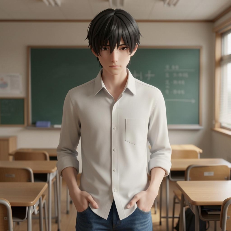 Shoya Ishida - A Silent Voice