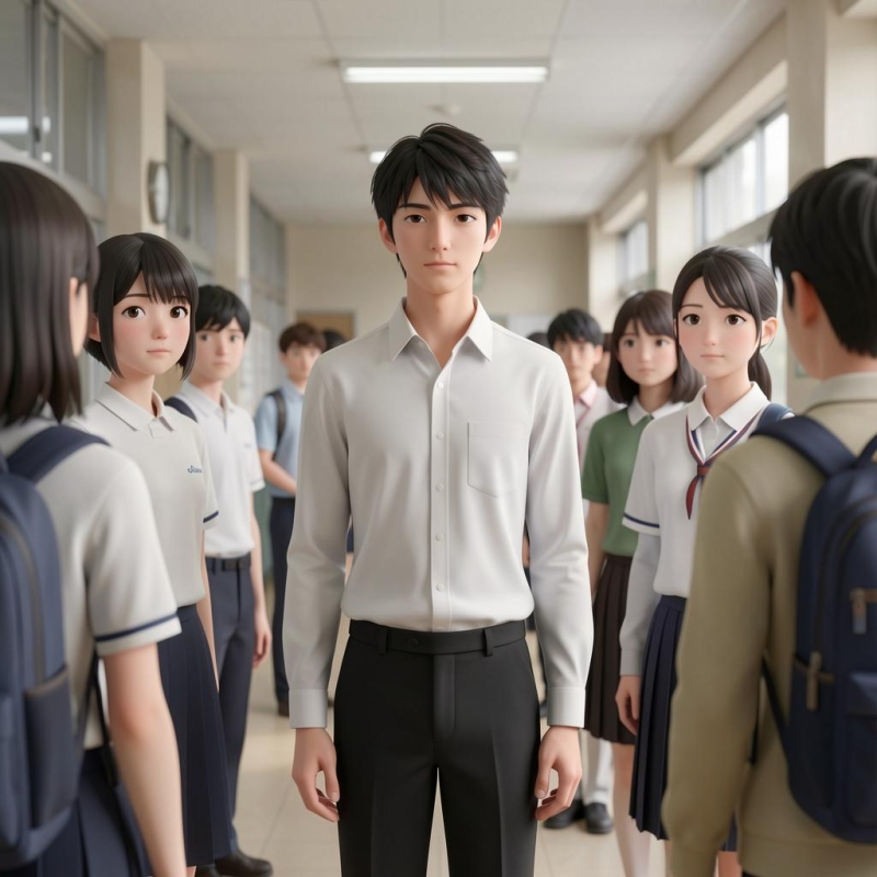 Satoshi Mashiba - A Silent Voice