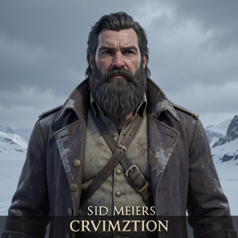 Peter the Great - Sid Meier's Civilization