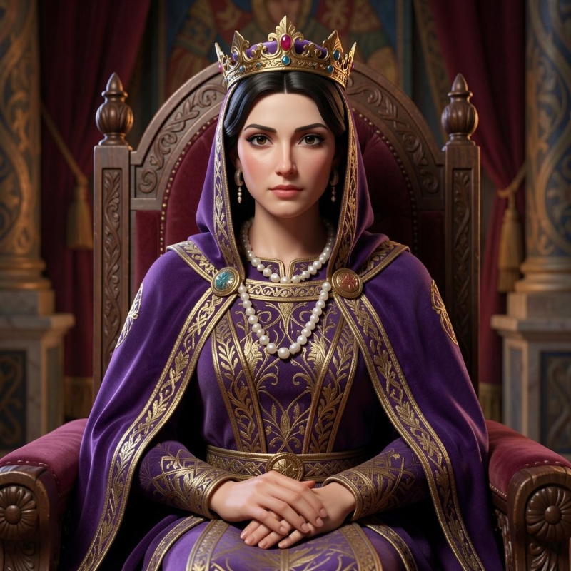 Theodora - Sid Meier's Civilization