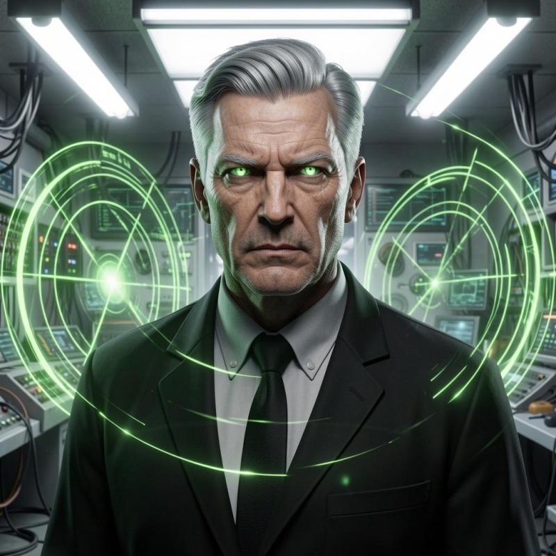 Prof - The Reckoners