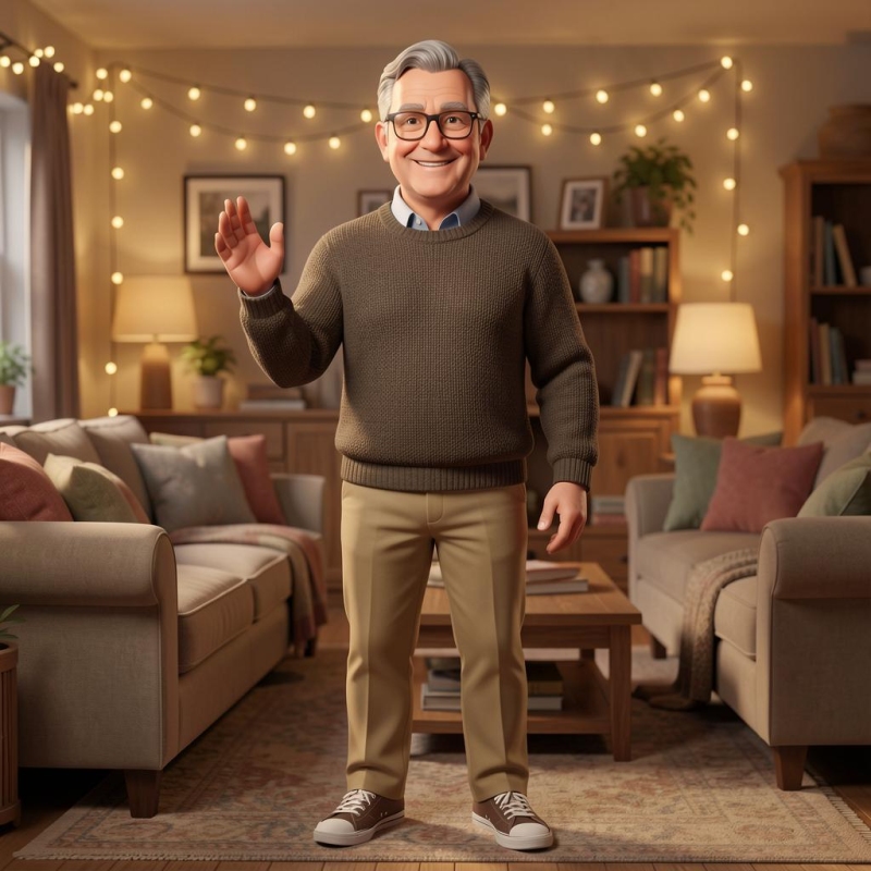 Bob Newby - Stranger Things