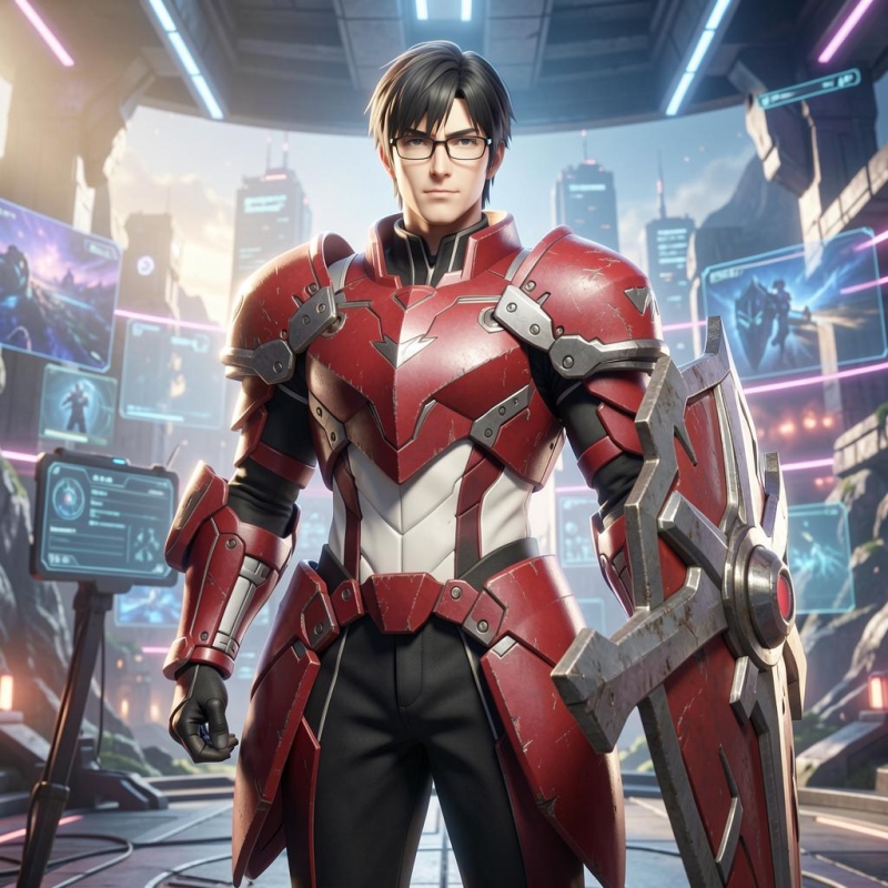 Kayaba Akihiko - Sword Art Online