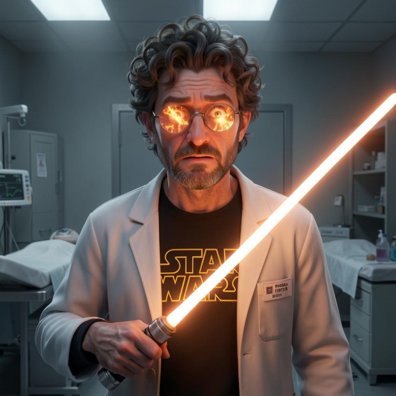 Waldo Butters - The Dresden Files